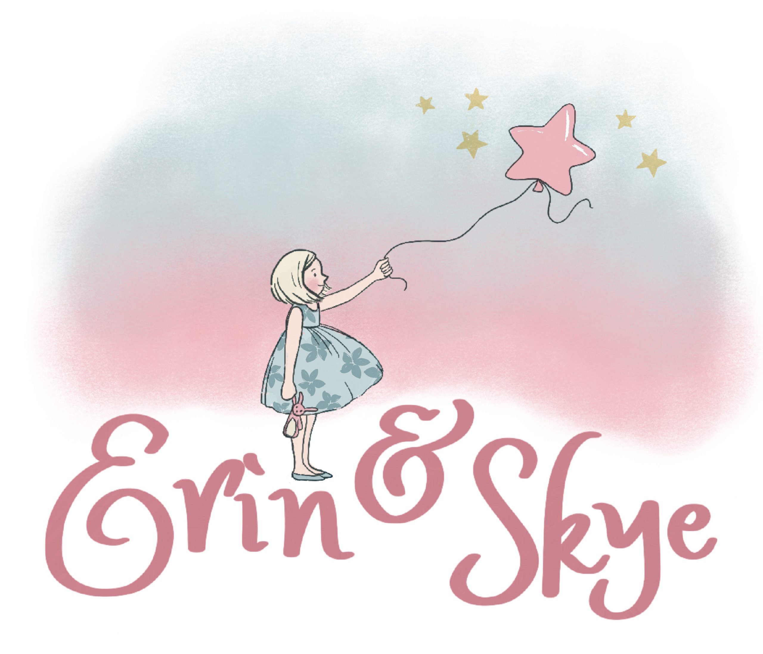 Erin and Skye