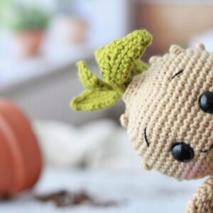 Crochet Fantasy Animals